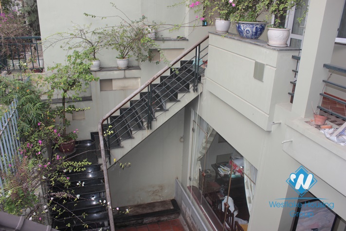 Well designed house for lease in Westlake, Tay Ho, Hanoi, Vietnam